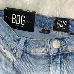 BDG Rebel Rebel Mom Jeans